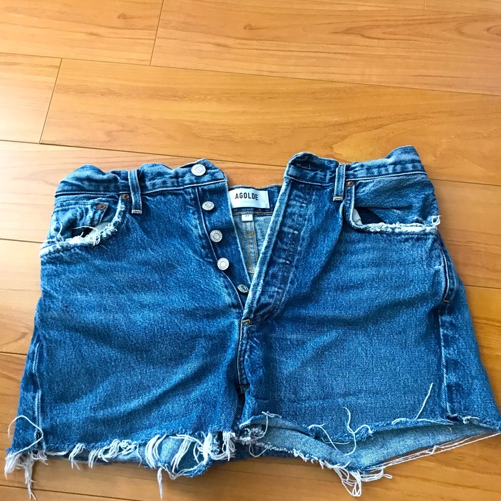 Agolde shorts